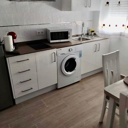 Apartamento Estudio Conil コニル・デ・ラ・フロンテラ エクステリア 写真