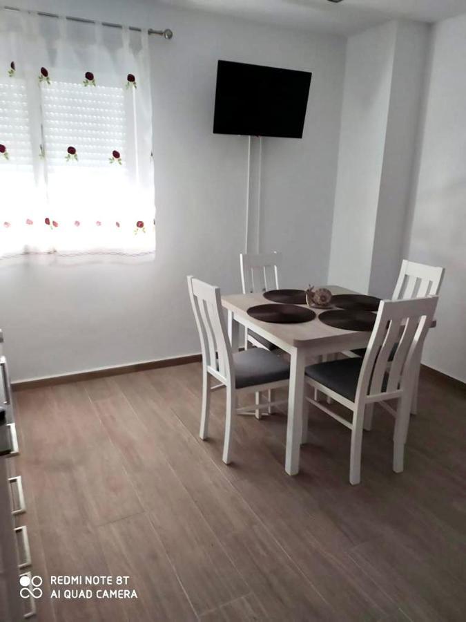 Apartamento Estudio Conil コニル・デ・ラ・フロンテラ エクステリア 写真