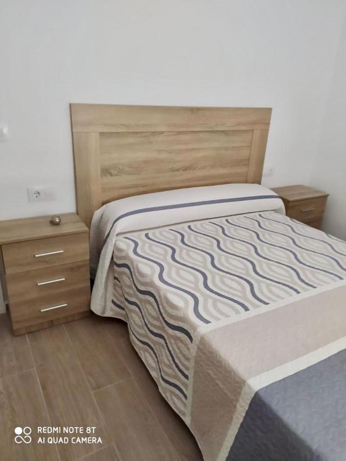 Apartamento Estudio Conil コニル・デ・ラ・フロンテラ エクステリア 写真