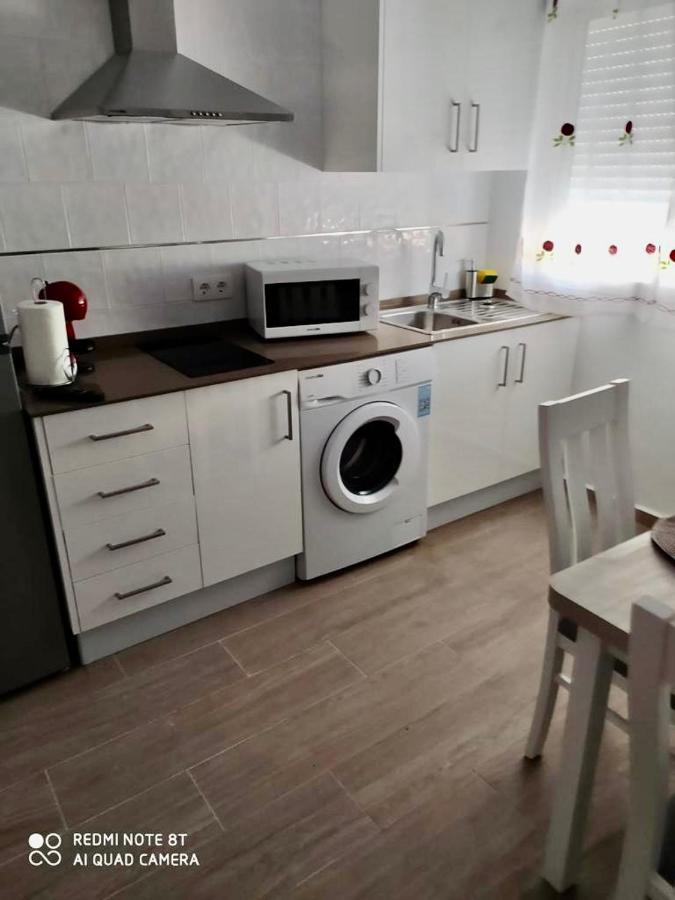 Apartamento Estudio Conil コニル・デ・ラ・フロンテラ エクステリア 写真